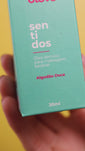 Stories de Óleo Beijável OLove Sentidos Algodão Doce Hot - 30 ml