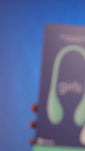 Stories de Vibrador Recarregável Go Vibe Girls