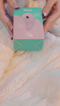 Stories de Vibrador e Estimulador de Clitóris Recarregável Sweet Vibe Soft Afeto