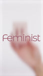 Stories de Capa massageadora perineal Feminist - kit com 2 modelos