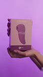 Stories de Estimulador de Clitóris Recarregável Go Vibe Mia