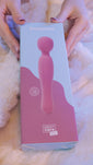 Stories de Vibrador Varinha Mágica Recarregável Sweet Vibe Soft Pomposo