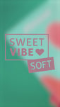 Stories de Vibrador e Estimulador Recarregável Sweet Vibe Soft Mimoso