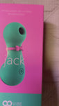 Stories de Estimulador Sugador de Clitóris Recarregável Go Vibe Jack