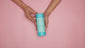 Stories de Vibrador Multivelocidade Recarregável Sweet Vibe Dengo Azul