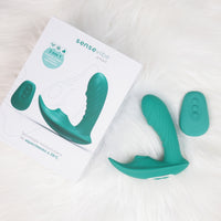 Estimulador de Clitóris Recarregável Sensevibe Smart