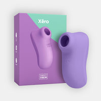 Estimulador Clitóris Recarregável Sweet Vibe Xêro Lilás